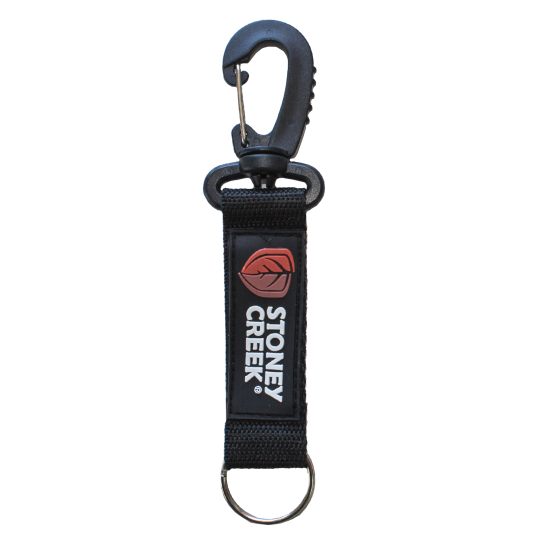 Stoney Creek Keyring